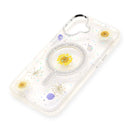 Wisecase iPhone 16 Plus Moda Print Magsafe Case Daisy