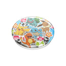 Popsockets License Pokemon PopGrip Poke Multi Transparent