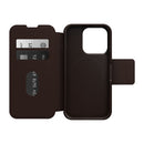 Otterbox Strada Folio MagSafe Case For iPhone 15 Pro - Espresso
