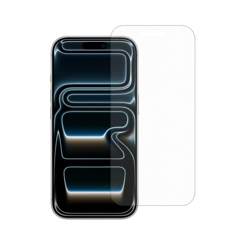 Doormoon iPhone 17 Pro 5D Tempered Glass Matt