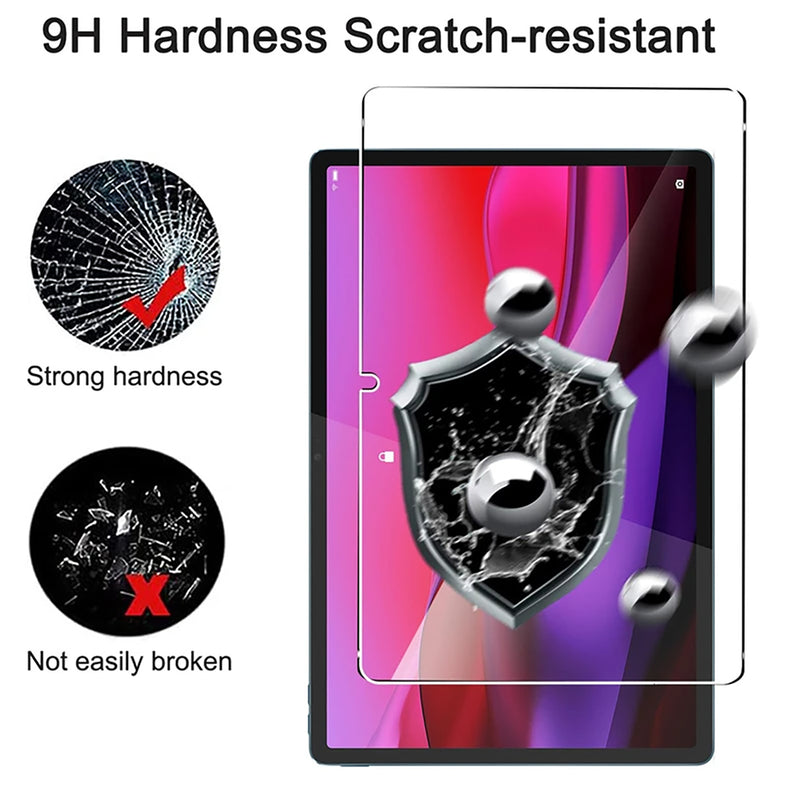 Doormoon Lenovo Tab Plus 12.7" Tempered Glass