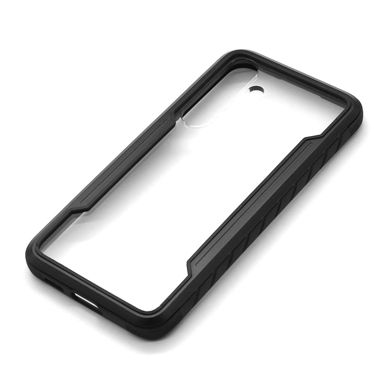 Wisecase Samsung Galaxy S24 Bastion Case Black