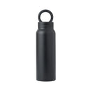 Ringo All-in-One Water Bottle with Magnetic Phone Mount - Black 710ml (24oz)
