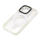 Wisecase iPhone 15 Pro Impact Magsafe White