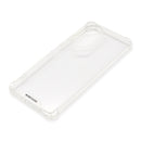 Wisecase OPPO A78 4G Tough Gel Clear
