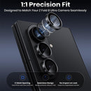 Doormoon Samsung Galaxy Z Fold 8 Ultra Camera Film Black