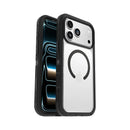 OtterBox iPhone 18 Pro Max/iPhone 17 Pro Max Defender Pro XT w/Magnets & Cam Ctrl suits- Clear/Black