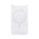 Love Tech iPhone 17 Air Magnetic Back Panel Floral Mingle