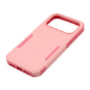 Wisecase iPhone 18 Pro Max/17 Pro Max Adventurer Case with Magsafe Pink