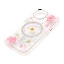 Wisecase iPhone 15 Moda Print Chamomile