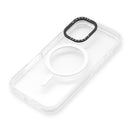 Wisecase iPhone 16 Impact Magsafe White