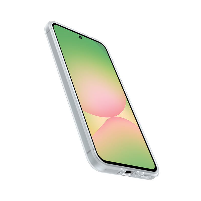 Otterbox React Case suits Samsung Galaxy A56 5G - Clear