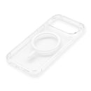 Wisecase Google Pixel 11/11Pro/10/10Pro/9/9Pro Lucid Magsafe Clear
