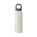 Ringo All-in-One Water Bottle with Magnetic Phone Mount - Ivory 710ml (24oz)