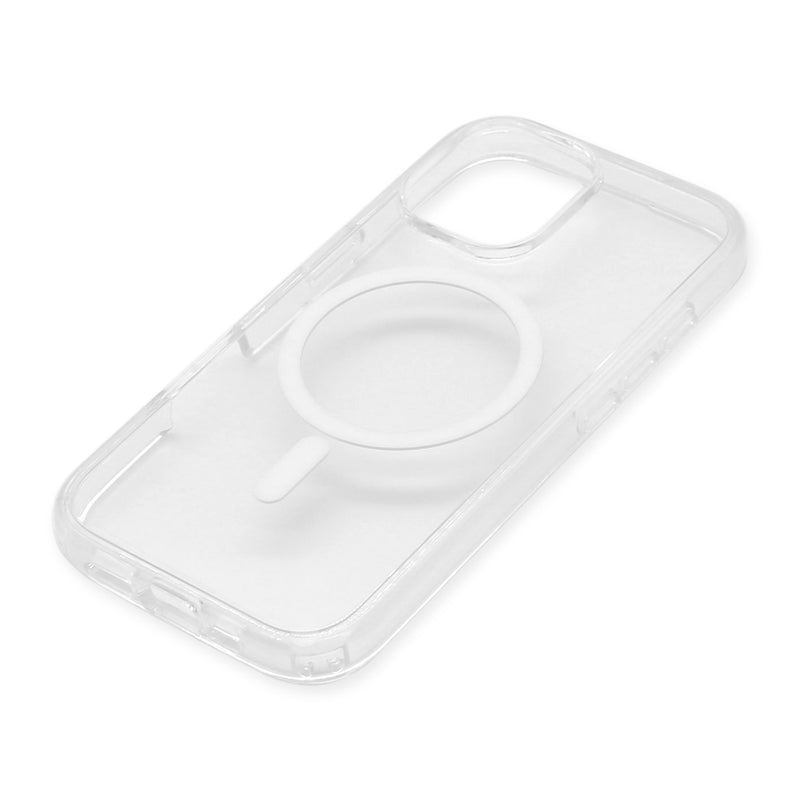 Wisecase iPhone 17 Bulwark Case with Magsafe Clear