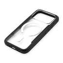 Wisecse iPhone 18 Pro/17 Pro Bastion Case With Magsafe Black