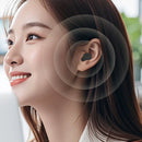 Melaudi SY-60 Noise-Cancelling Earbuds With Charging Case Black