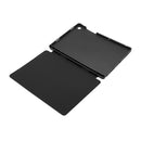 Wisecase Sam Galaxy Tab A11+/A9+ 11 Multifunction Smart Folio Black