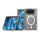 Wisecase iPhone Duo Lucid Case Magsafe Clear (Hinge Protection)