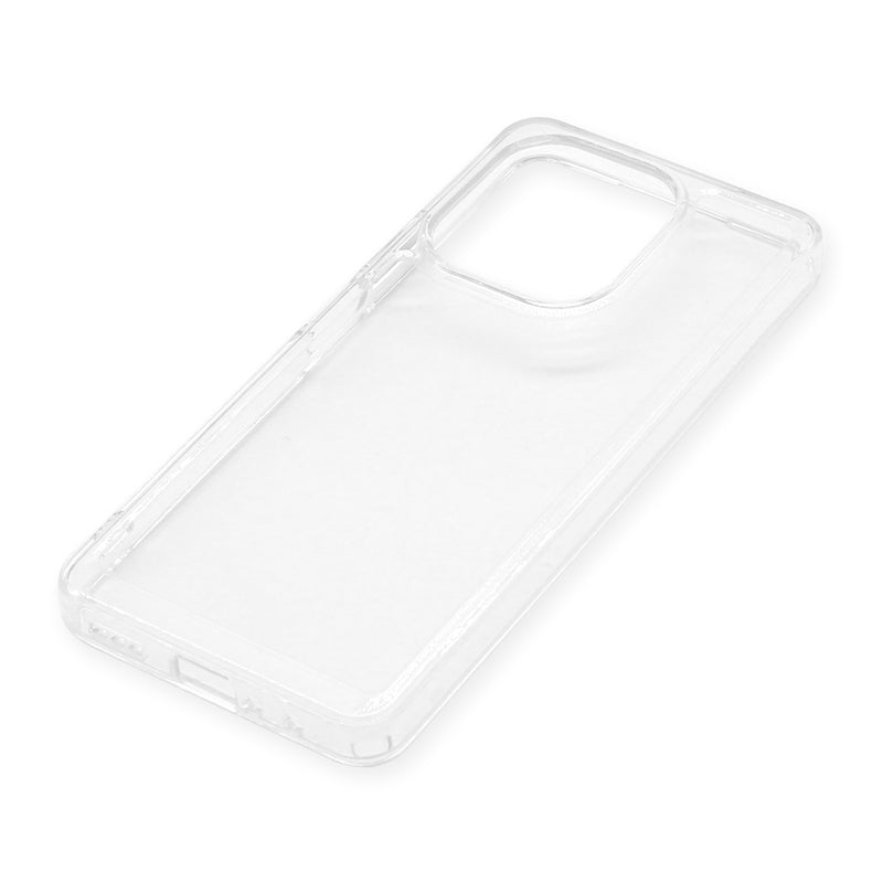 Wisecase OPPO A5 Pro 5G Lucid Case - Clear