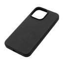 Wisecase iPhone 15 Pro Max Magsafe Silicone Case Black