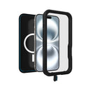OtterBox Fre MagSafe Case For iPhone 16 - Black
