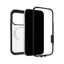 OtterBox Defender XT Pro with Magnets & Cam Ctrl suits iPhone 17 Pro - Dark Side Black