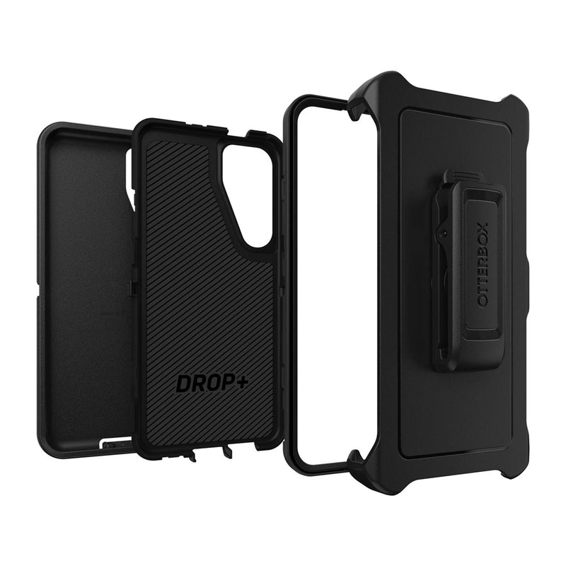 OtterBox Defender Case New Galaxy 2024 6.6 -S24+ Black