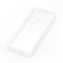 Wisecase OPPO A17 Tough Gel Clear