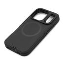 Wisecase iPhone 17 Pro Guardian with Magsafe Black+Black