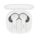 Belkin SoundForm Motion 2 True Wireless Headphones - White
