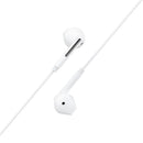 Acefast L13 USB-C Semi-in-ear Wired Earphones with Mic 1.2m White