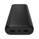 Belkin BoostCharge 20K PD20W Power Bank Compact - Black