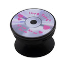 Popsnap Adhesive Grip&Stand Love Story
