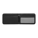 Wisecase Wallet MagSafe With Holder Black