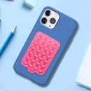 Popsnap Silicone Suction Cup with Magsafe Phone Stand Pink