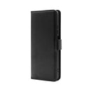 Wisecase OPPO A60 5G Wallet PU Case Black