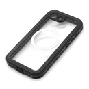 Wisecase iPhone 16e Impact 360 with Magsafe Black