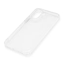 Wisecase OPPO A6X 4G/5G Lucid Case - Clear