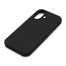 Machino iPhone 17 Premium Liquid Silicone Case with Magsafe  MC-IP22 BK