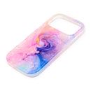 Wisecase iPhone 17 Pro Max Moda Print Magsafe Case Marble Swirl