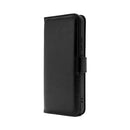 Wisecase OPPO Reno 15 F Wallet PU Case Black