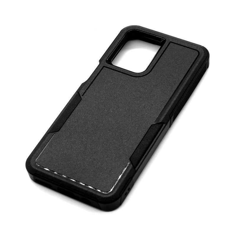Wisecase Moto G54 Adventurer Case Black