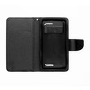 Wisecase 6.5 inch Universal Phone Wallet Case - Black