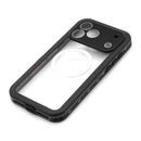 Wisecase iPhone 17 Pro Max Impact 360 with Magsafe Black