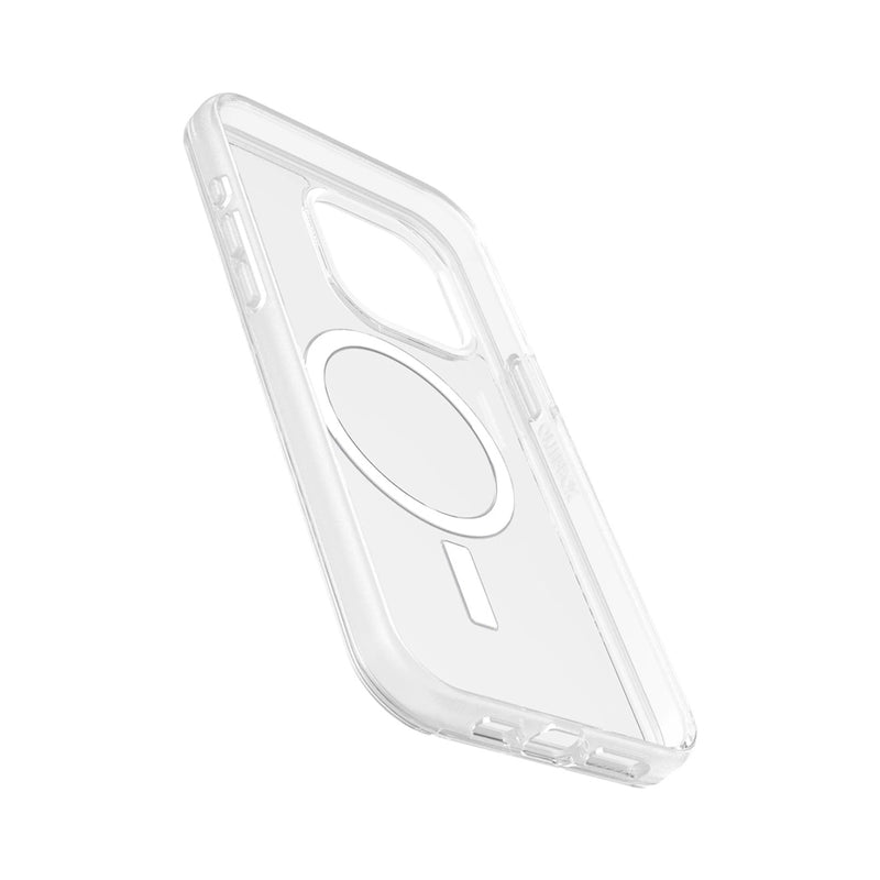 Otterbox Symmetry Plus MagSafe Case For iPhone 15 Pro Max - Clear