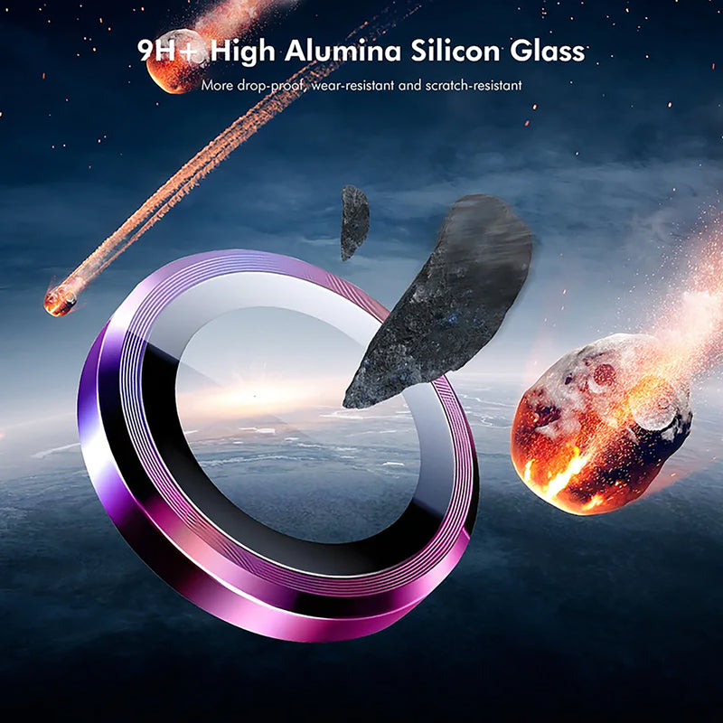 Doormoon iPhone 16e 2025 Camera Film Iridescent