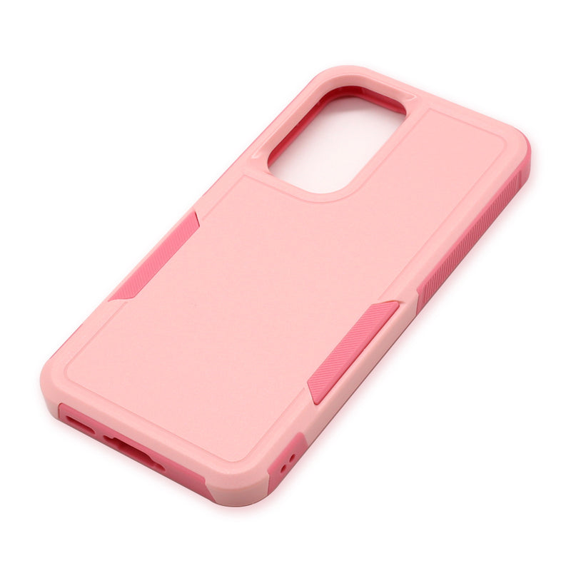 Wisecase Samsung Galaxy A56 Adventurer Case Pink