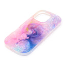 Wisecase iPhone 16 Pro Moda Print Magsafe Case Marble Swirl