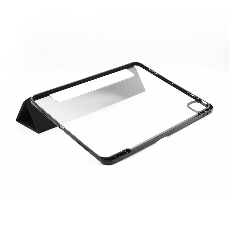 Wisecase iPad Pro 13 2024 360 Slim Protection With Removable Cover Black